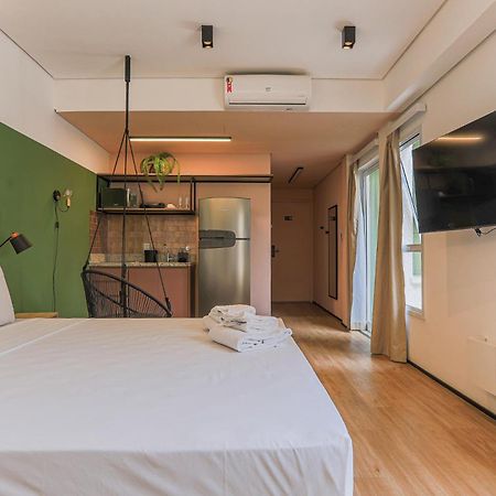 Apartamento 360 Rbs Eliseos São Paulo Exterior foto
