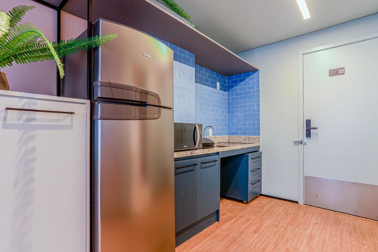 Apartamento 360 Rbs Eliseos São Paulo Exterior foto