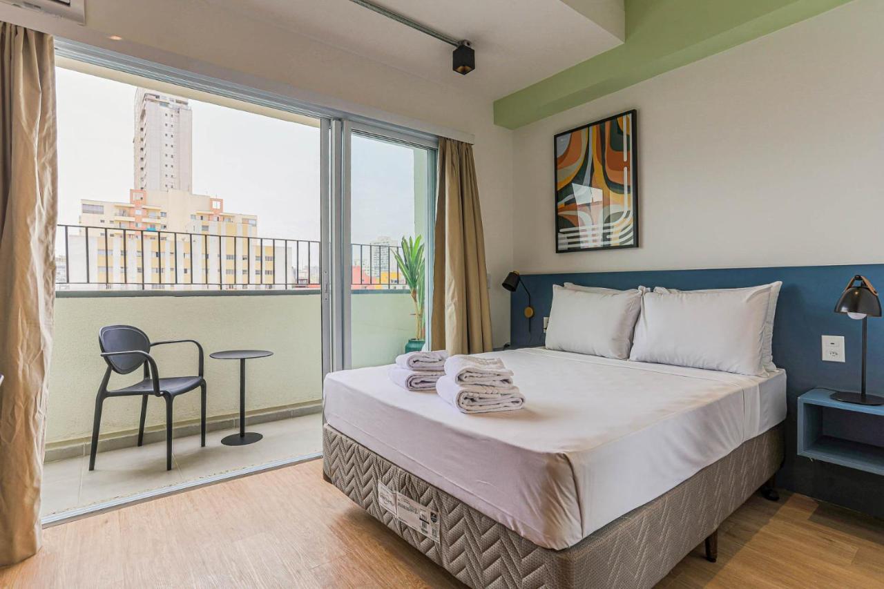 Apartamento 360 Rbs Eliseos São Paulo Exterior foto