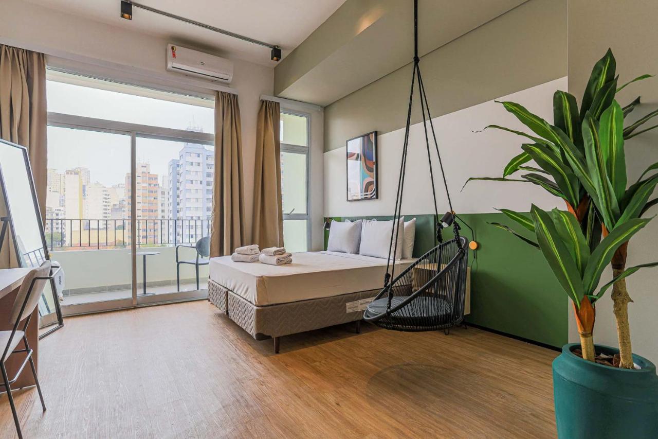 Apartamento 360 Rbs Eliseos São Paulo Exterior foto