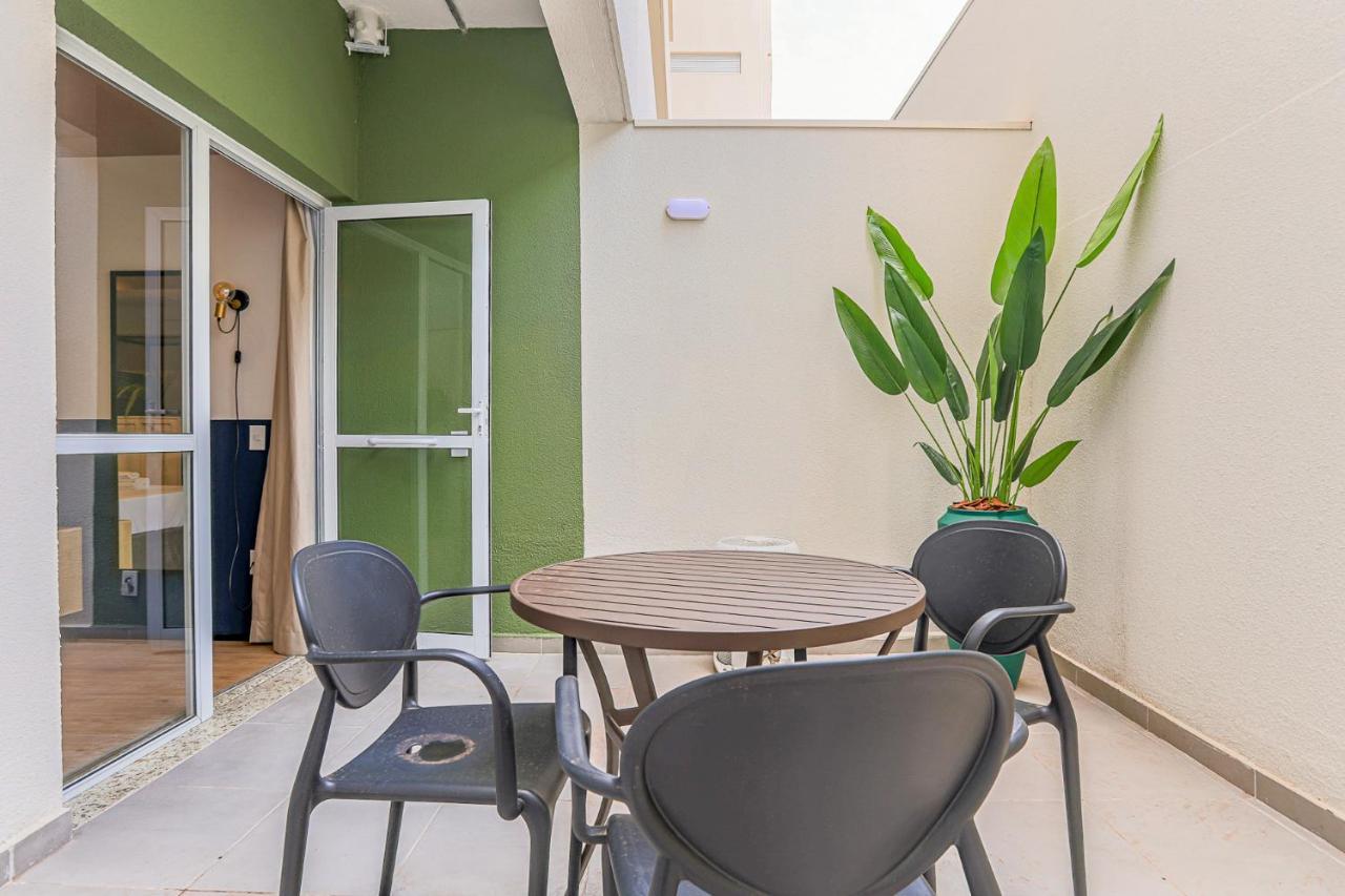 Apartamento 360 Rbs Eliseos São Paulo Exterior foto