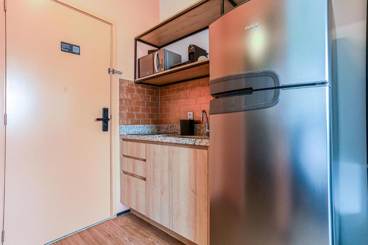 Apartamento 360 Rbs Eliseos São Paulo Exterior foto