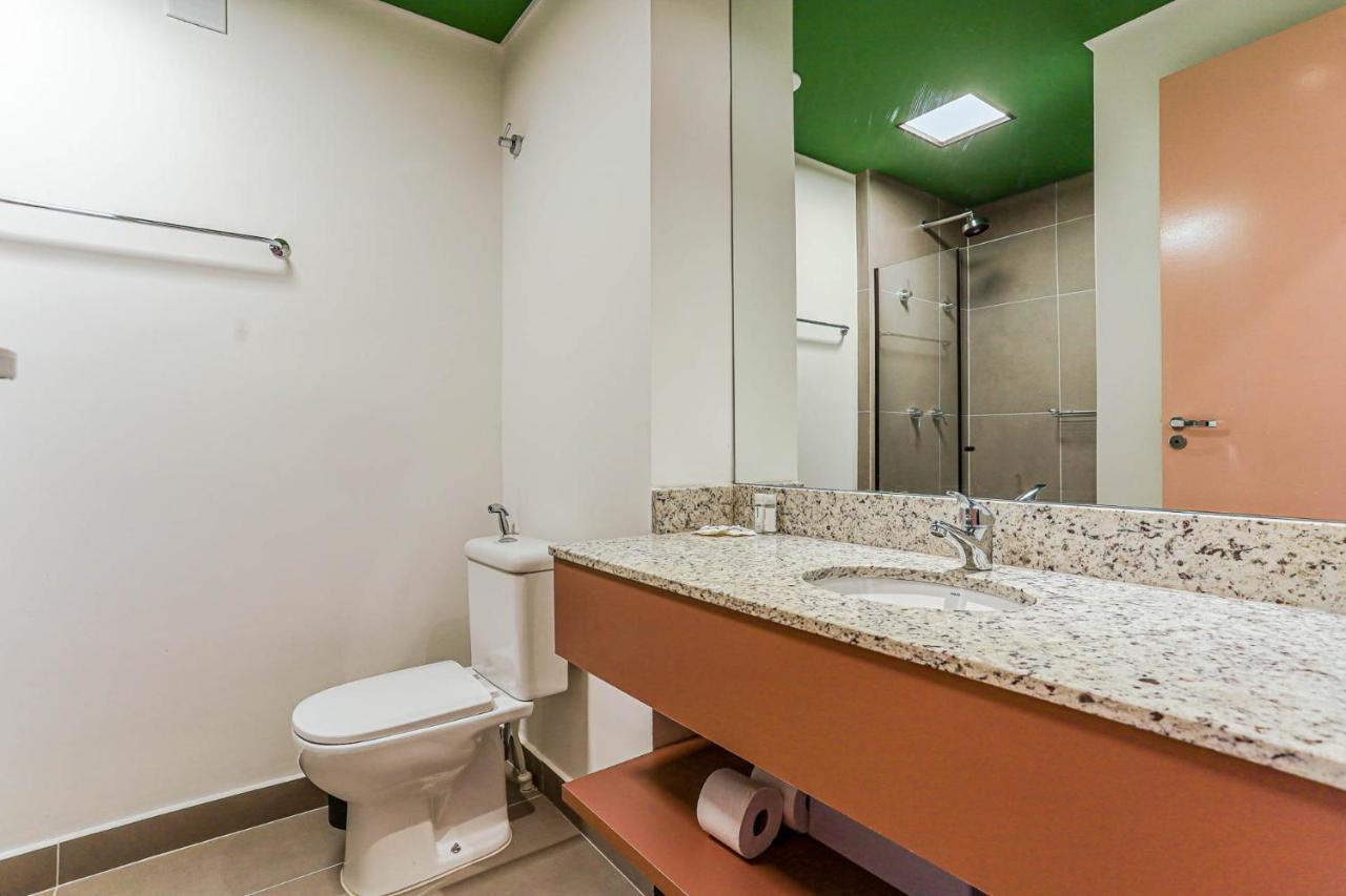 Apartamento 360 Rbs Eliseos São Paulo Exterior foto