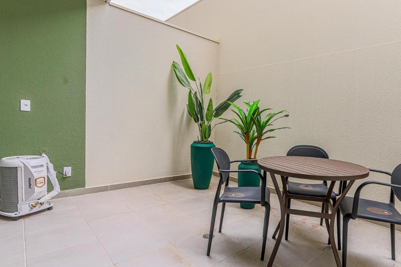 Apartamento 360 Rbs Eliseos São Paulo Exterior foto