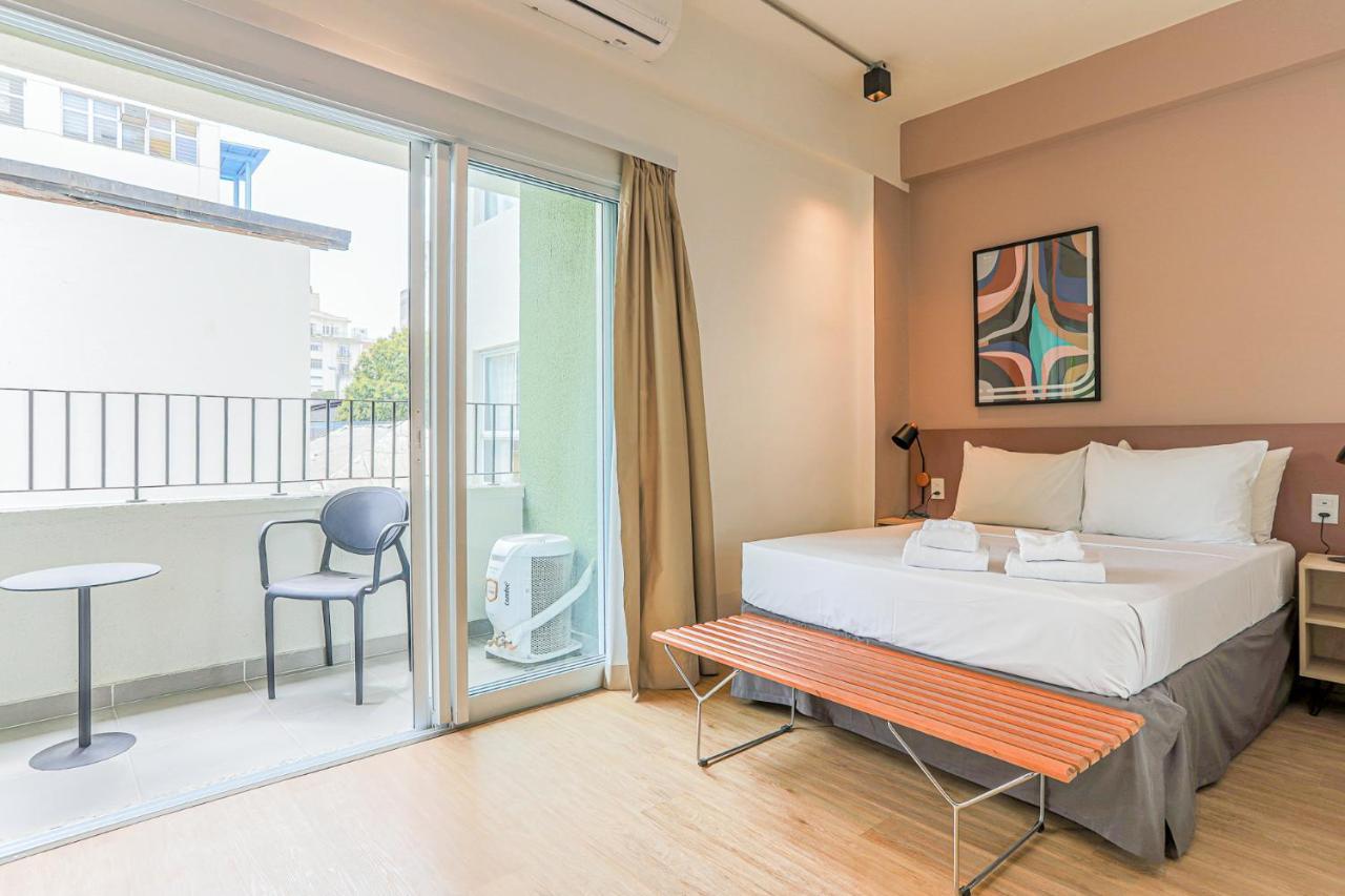 Apartamento 360 Rbs Eliseos São Paulo Exterior foto
