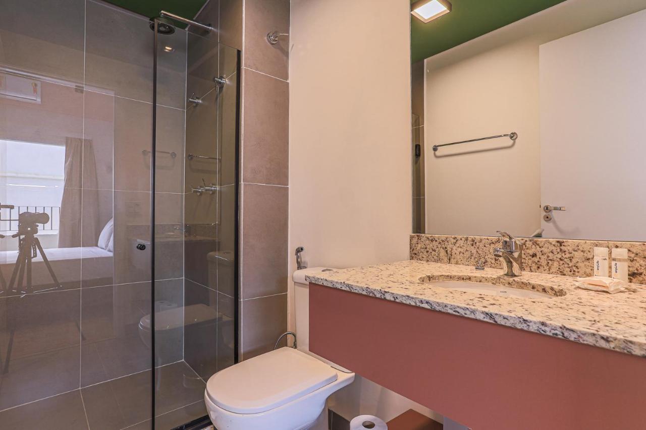 Apartamento 360 Rbs Eliseos São Paulo Exterior foto