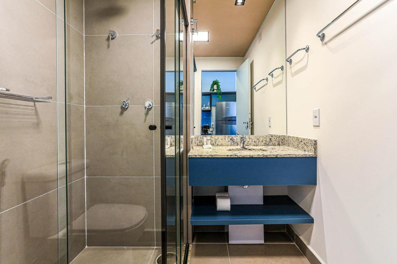Apartamento 360 Rbs Eliseos São Paulo Exterior foto