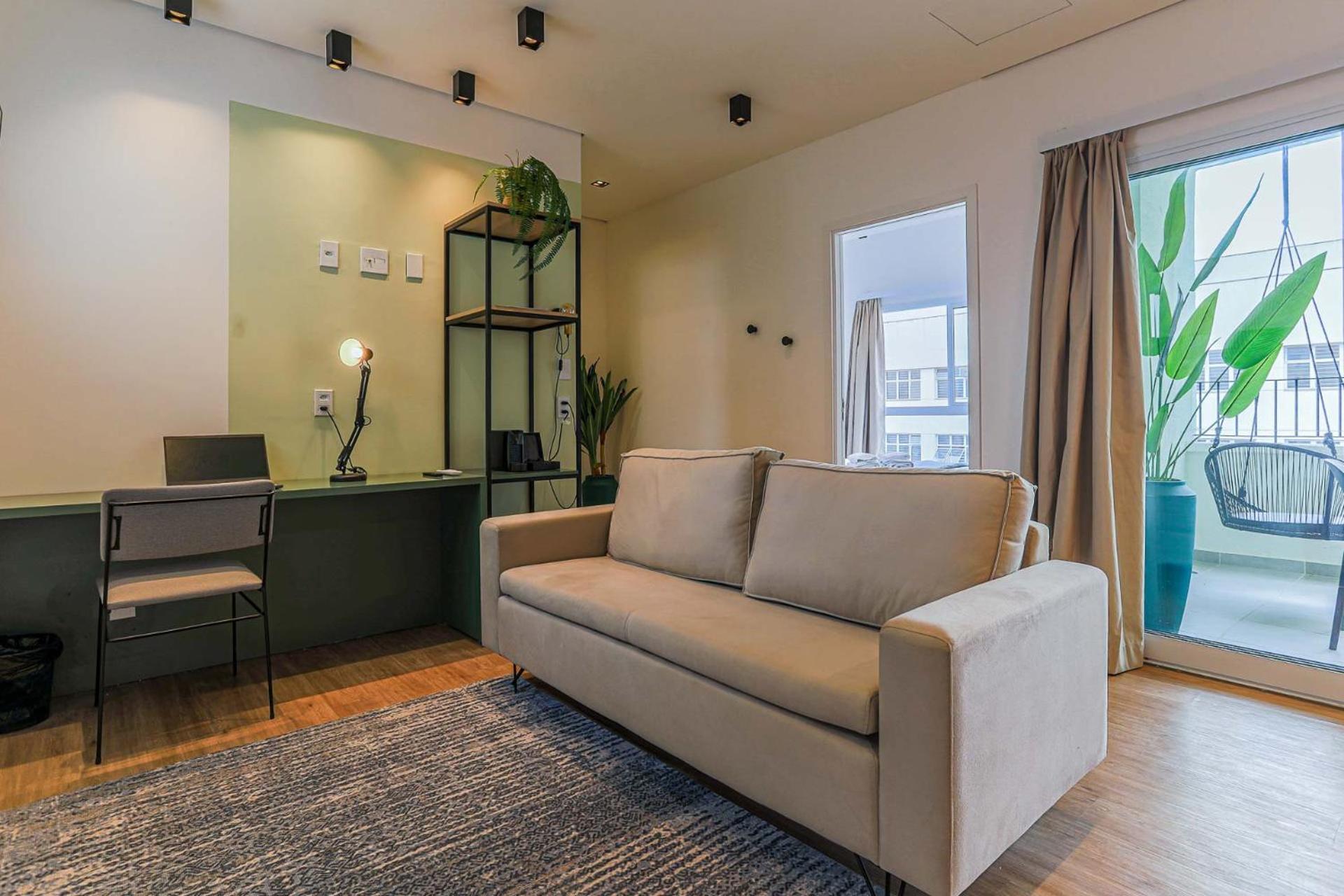 Apartamento 360 Rbs Eliseos São Paulo Exterior foto