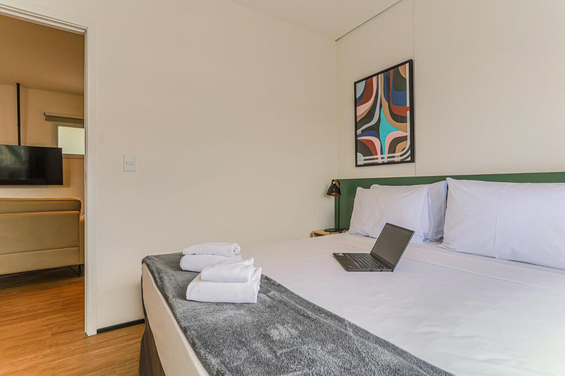 Apartamento 360 Rbs Eliseos São Paulo Exterior foto