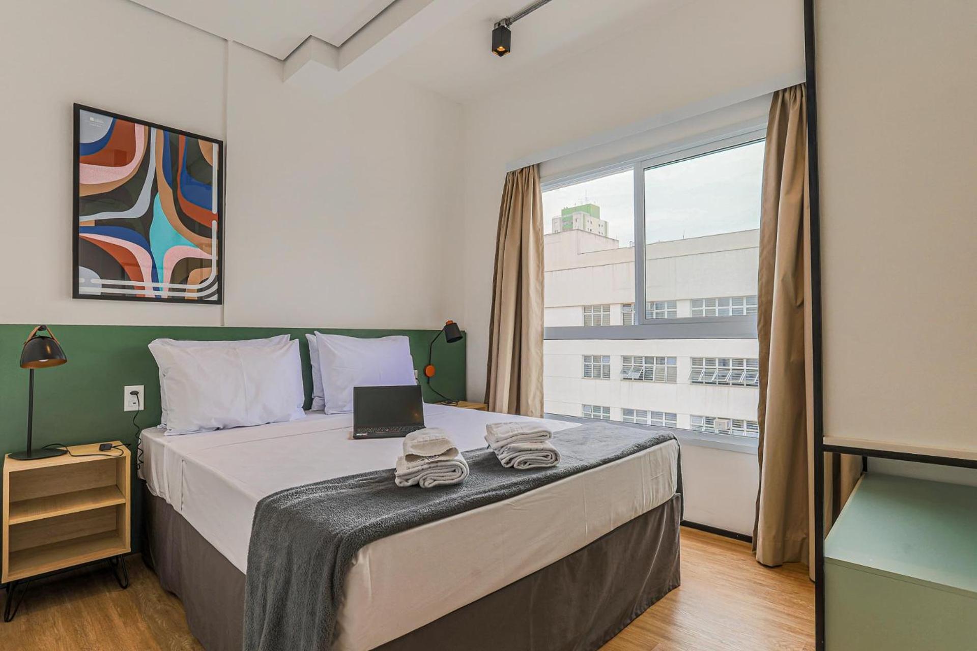 Apartamento 360 Rbs Eliseos São Paulo Exterior foto