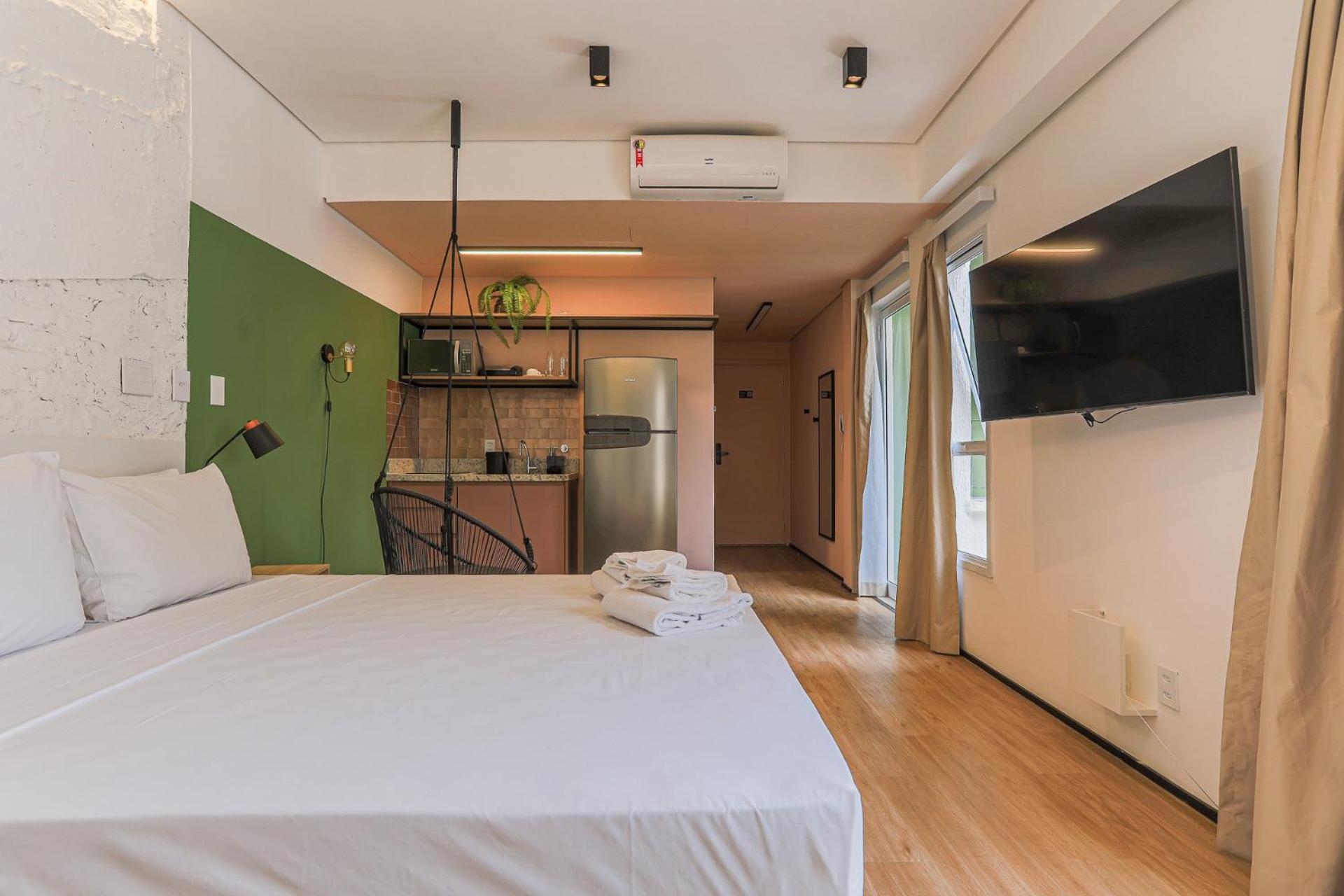 Apartamento 360 Rbs Eliseos São Paulo Exterior foto