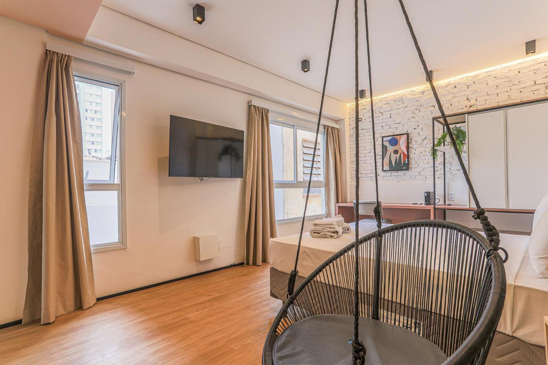 Apartamento 360 Rbs Eliseos São Paulo Exterior foto